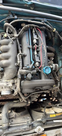 Miata Engine 