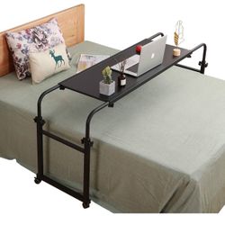 Over Bed Adjustable Desk