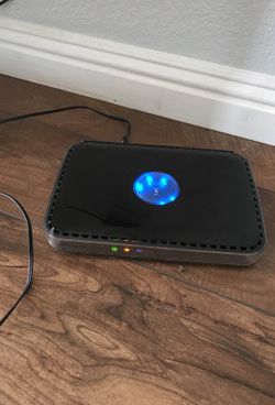 Netgear Duo wireless N Router