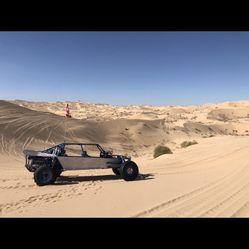 sandrail fabricators