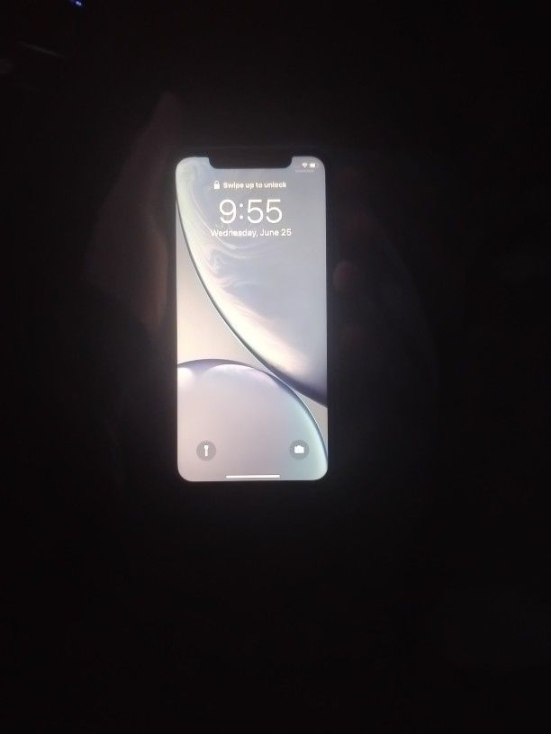 iPhone XR