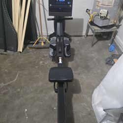 Rowing Machine 