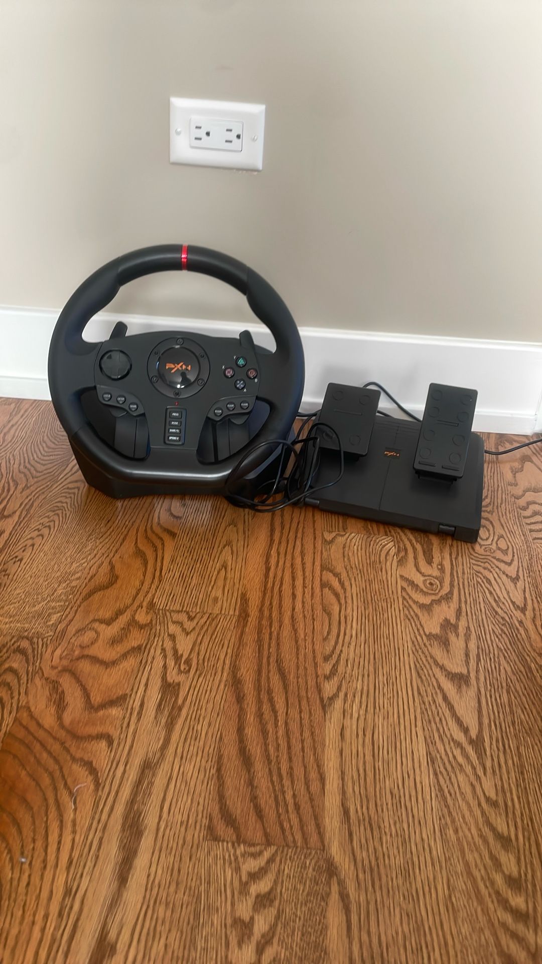 driving simulator set