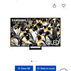 Brand New 85’ Samsung Tv 