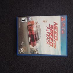Need For Speed Payback And The SHOW 19