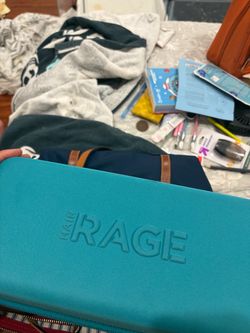 HAIR RAGE Professional Hair Styling Kit – $80 OBO