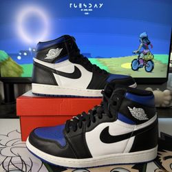 Jordan 1 ‘Royal Toe’