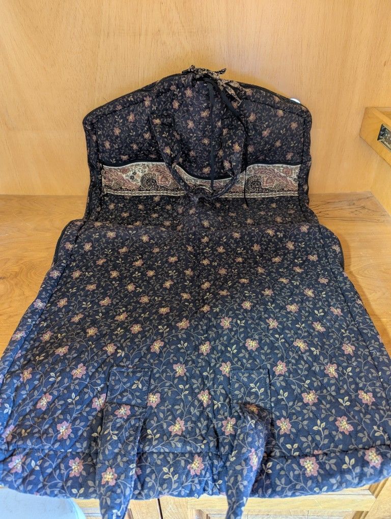 Vera Bradley Garment Bag