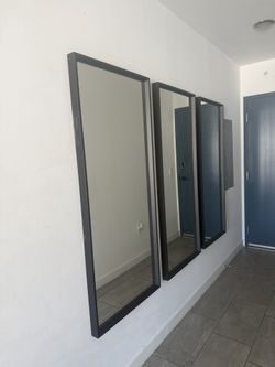 IKEA Mirrors
