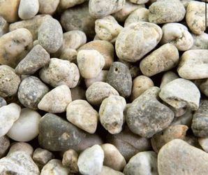 Need Someone To Deliver 2000 Pounds Of Pebbles