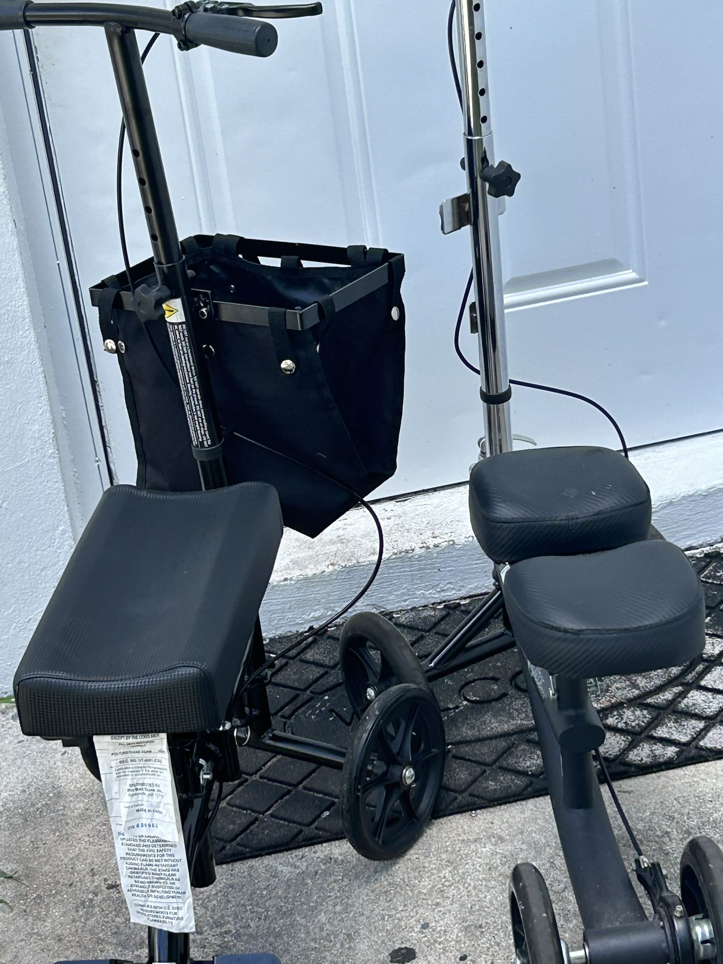 Knee Scooters $75 Each