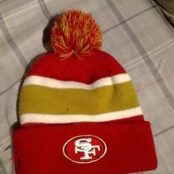 49ers Beanies
