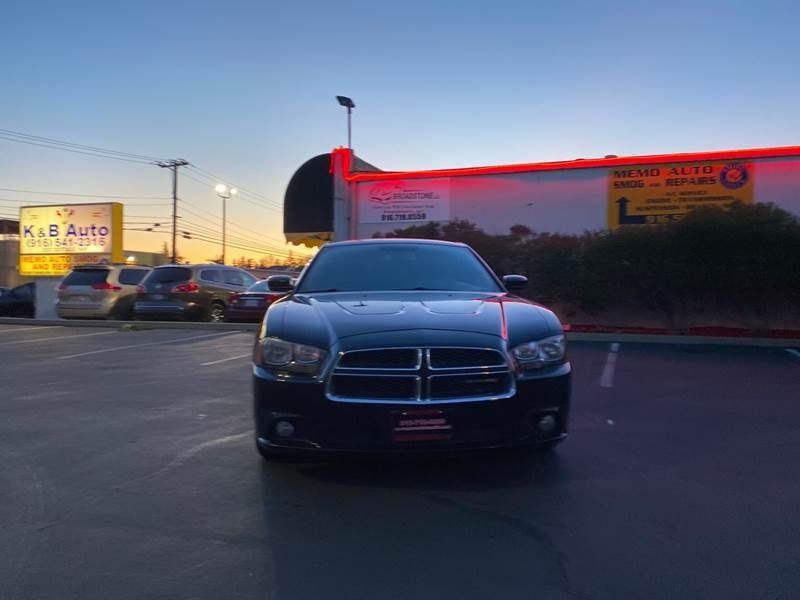 2013 Dodge Charger