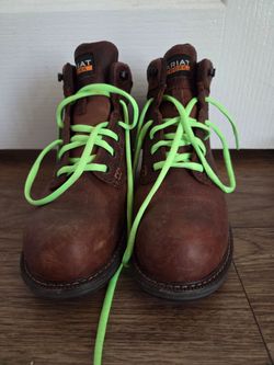 Ariat Composite Toe Boots