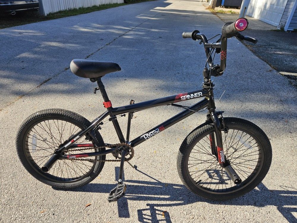 Almost new BMX BIKE 