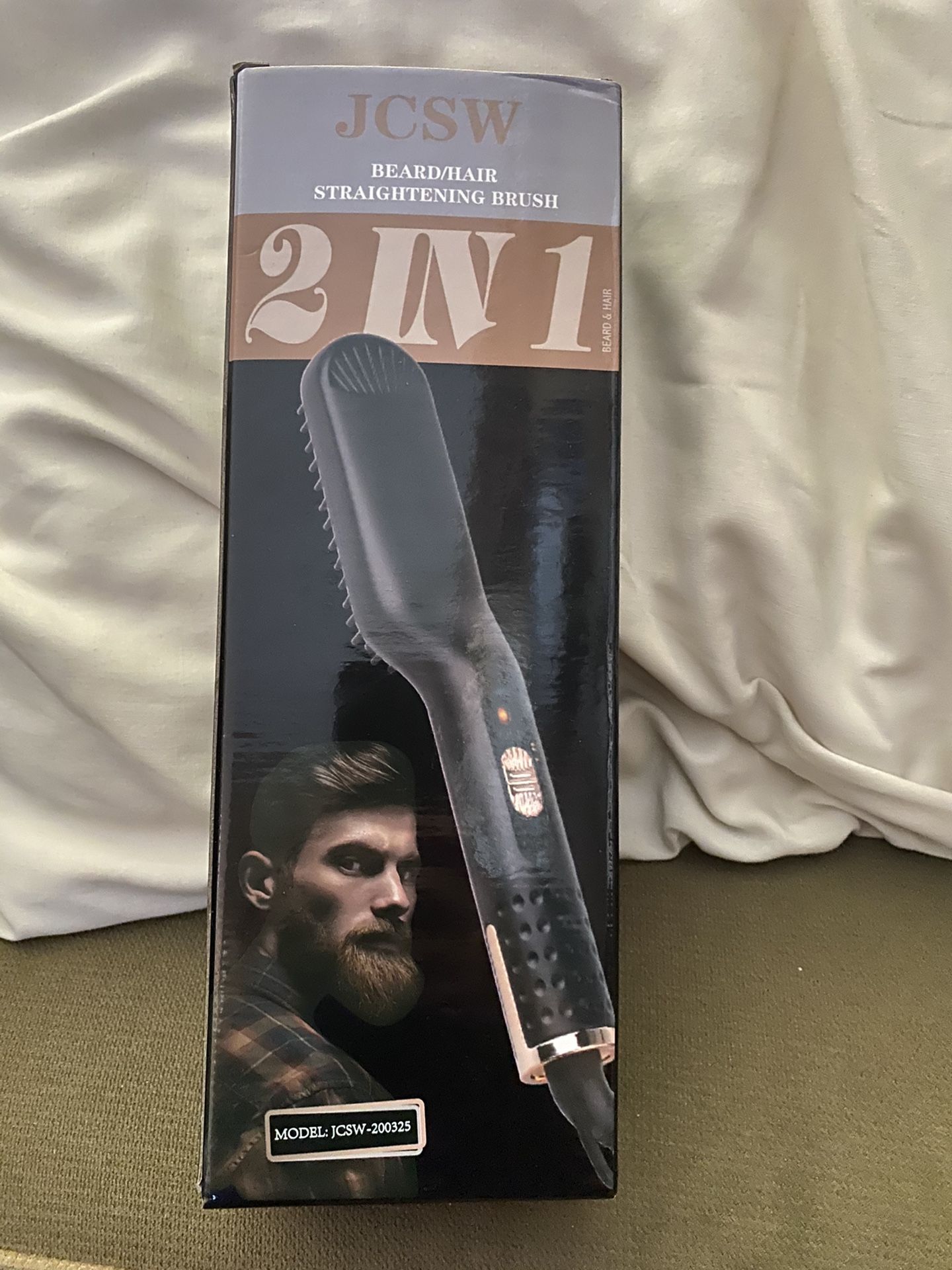 Hair / Beard Straightener BRAND NEW