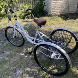 Kent Alameda 26 Inch Adult Trike (Aluminum Frame) In Good Condition $150 Firm On Price