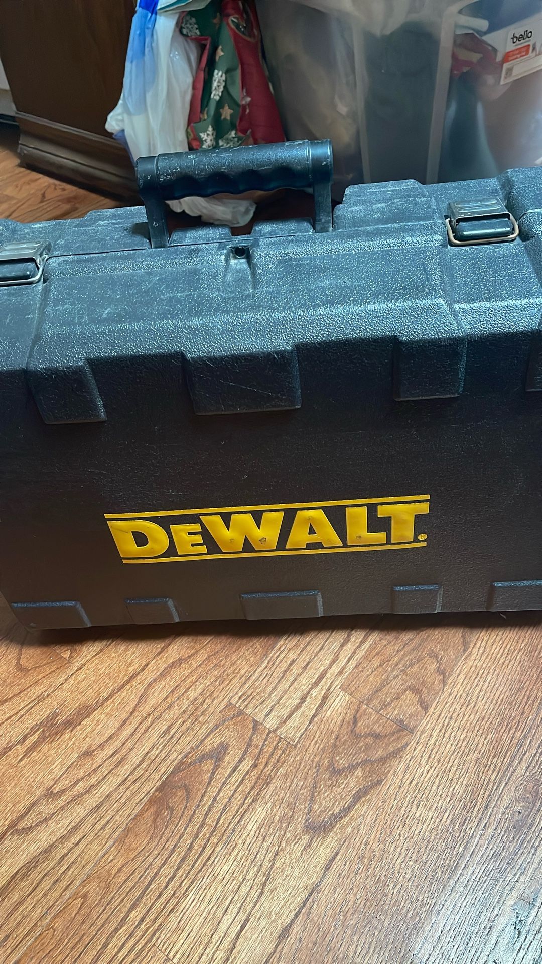 Dewalt Tool Set