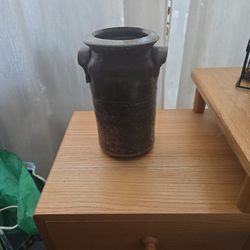 Several Color Handmade Pottery Vase