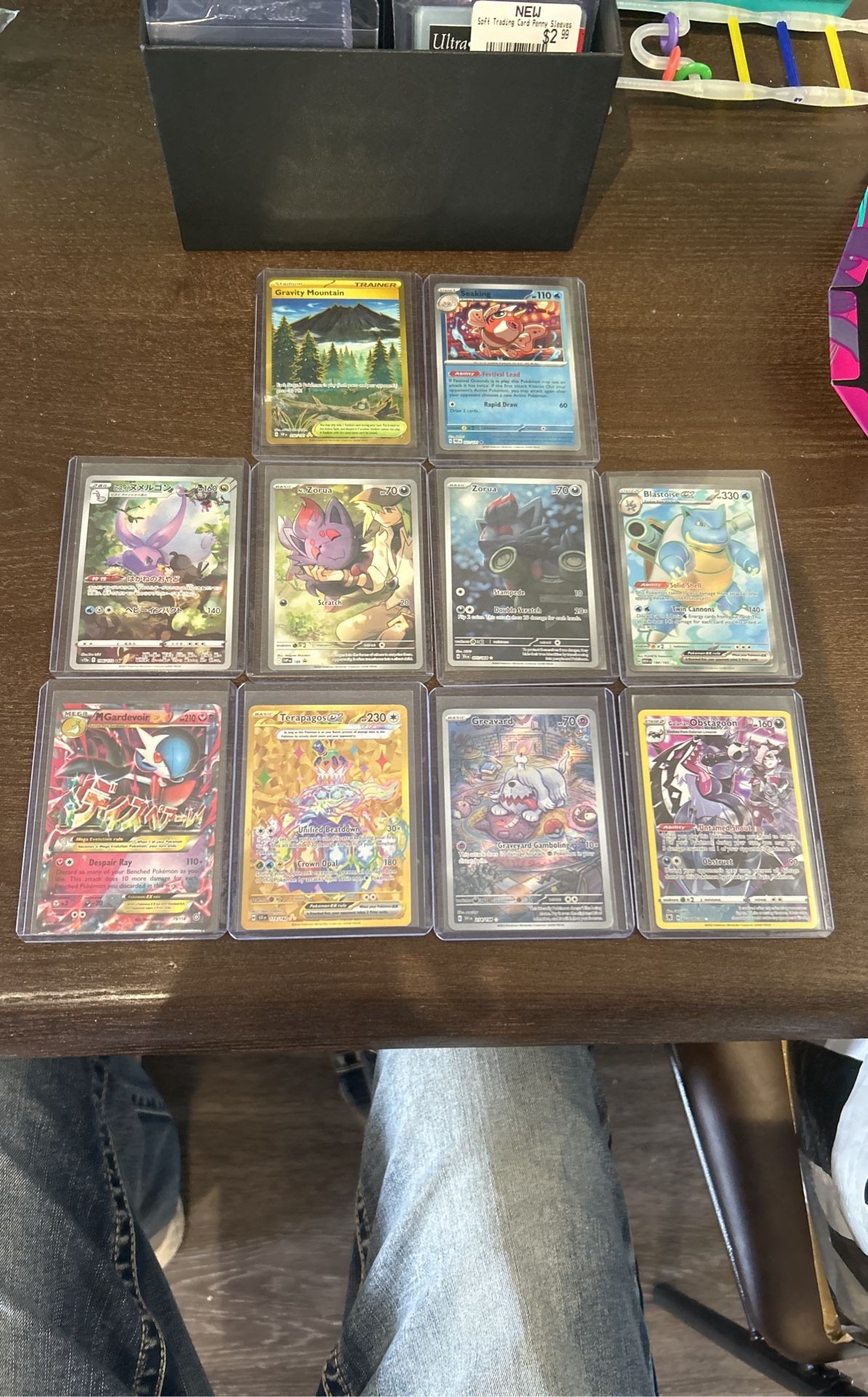 Pokemon Cards