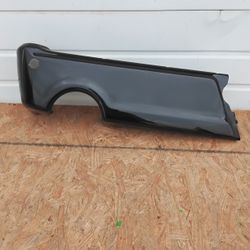 2021-2023 Ford F150 Rear Bumper End 