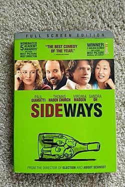 Sideways