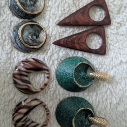 Jewelry Earrings Lot