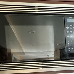 Wolf Microwave MW24 Trim Kit Only