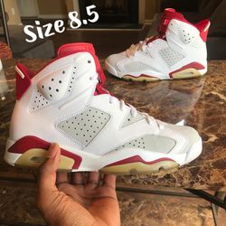 Air Jordan Retro 6 “Alternate”