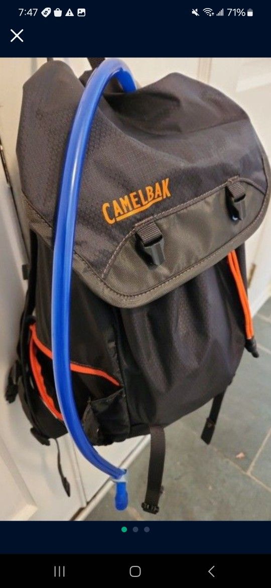 Camelbak Hydration Backpack