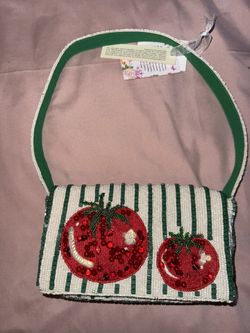 Tomorrow Beaded Purse 