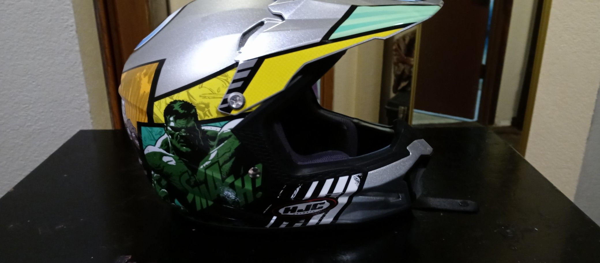 HJC MAVEL HELMET