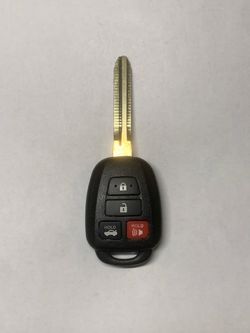 Toyota Prius Key, Toyota RAV4 Key, Toyota Corolla Key, Toyota Camry Key, Toyota Avalon Key, Toyota Tacoma Key, Toyota Tundra Key, Toyota Key