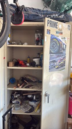 Metal storage