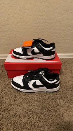 Nike Dunk Low Retro (2nd pair)