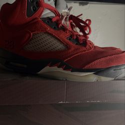 jordan 5 raging bull
