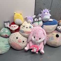 squishmallows