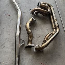 Subaru BRZ/Scion FRS Unequal Length Manifold