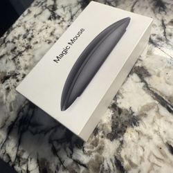 Apple Magic mouse, and Magic Keyboard