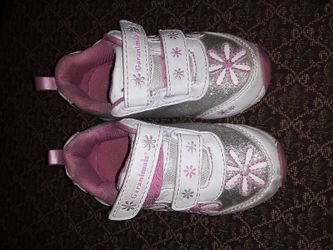 Toddler girls shoes