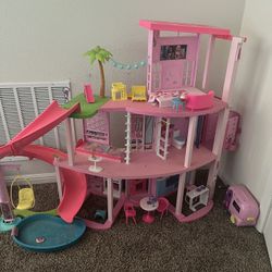 Barbie Dream House