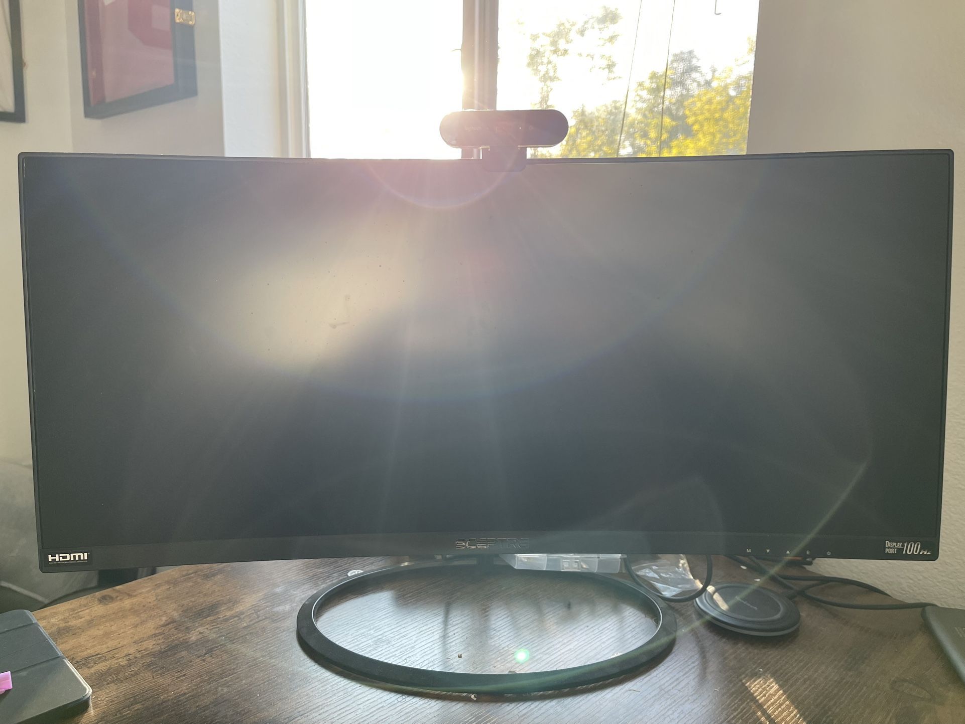 Sceptre Gaming Monitor
