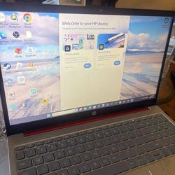 HP laptop Computer