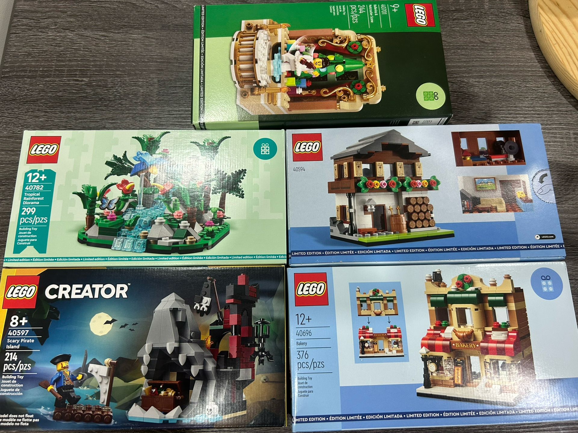 Lego Sets ,