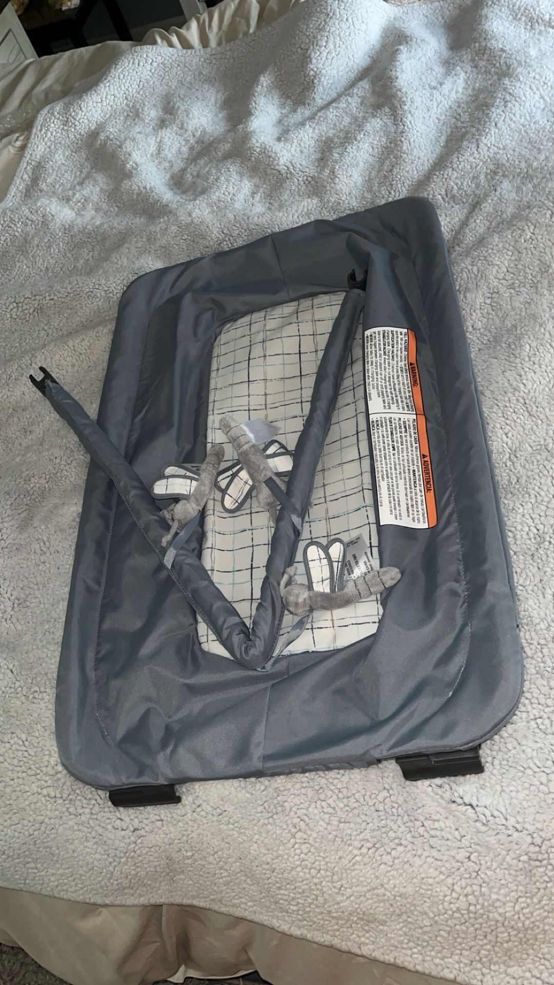 Baby Changing Table That Connects To Pack And Play