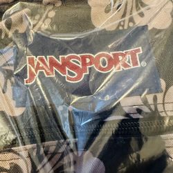 JanSport Cool Backpack with 15-inch Laptop Sleeve, Large Computer Bag Rucksack with 2 Compartments, Ergonomic Straps, Luau Life