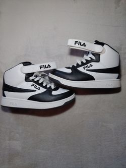 FILA Kids Shoes Size 2