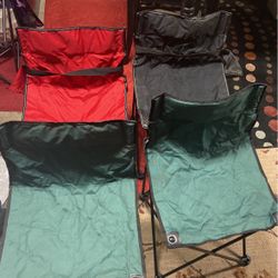 Beach Folding Chairs