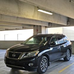 2015 Nissan Pathfinder