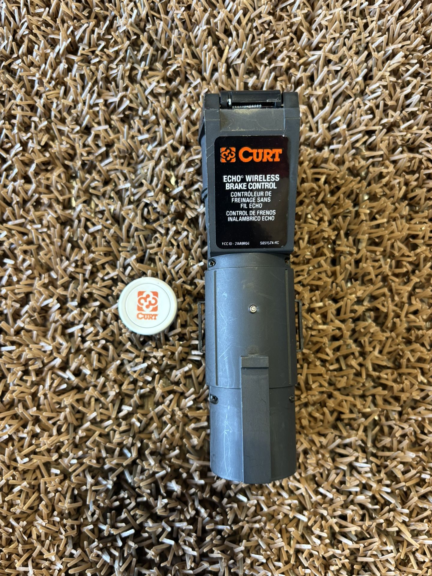 CURT Brake Controller Bundle